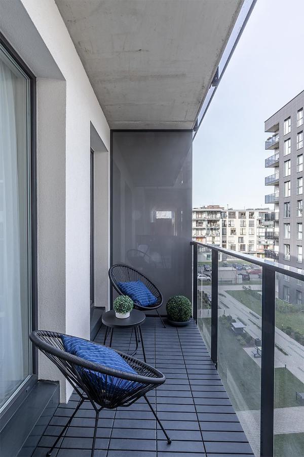 Brand New Apartment In VNO Exterior foto